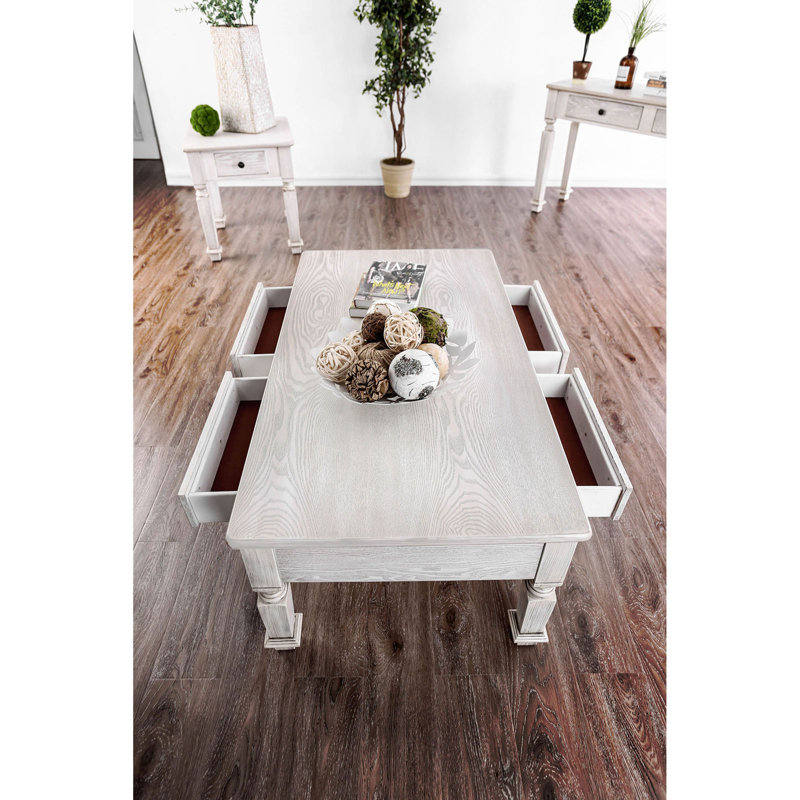 Charlize 3 - Piece Living Room Table Set