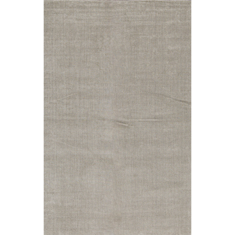 Viscose Indoor Rug, Rectangle 7'9" x 9'9"