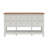Free-standing Kitchen Island With 6 Drawers