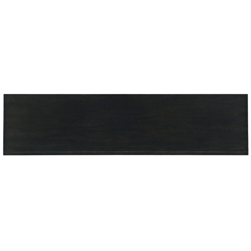 Sanctuary 2 Noir Et Blanc Entertainment Console