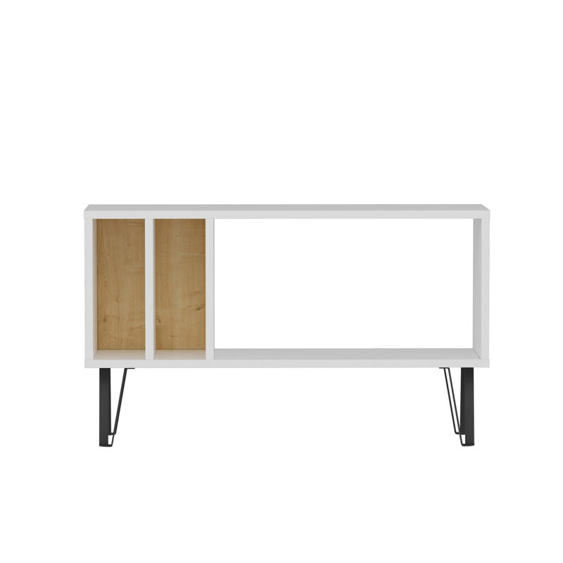 Meuble télé - Novalie, Blanc