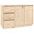 Brown Oak selected