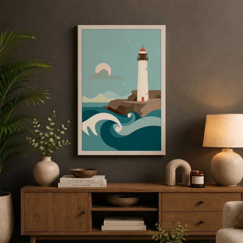 Print, 30x20 - 76.2 x 50.8 cm, Black Border