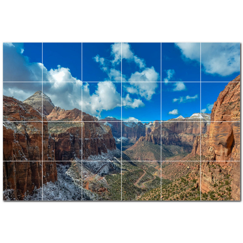 Photo de canyon 4,25 x 4,25