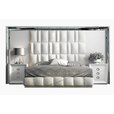London Piece Bedroom Set