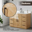 Ensemble de meuble-lavabo simple 48 po Eris