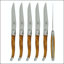 6 - Piece Stainless Steel Steak Knife Set