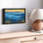 " Calming Mountainscape Canvas Print "-1739921436