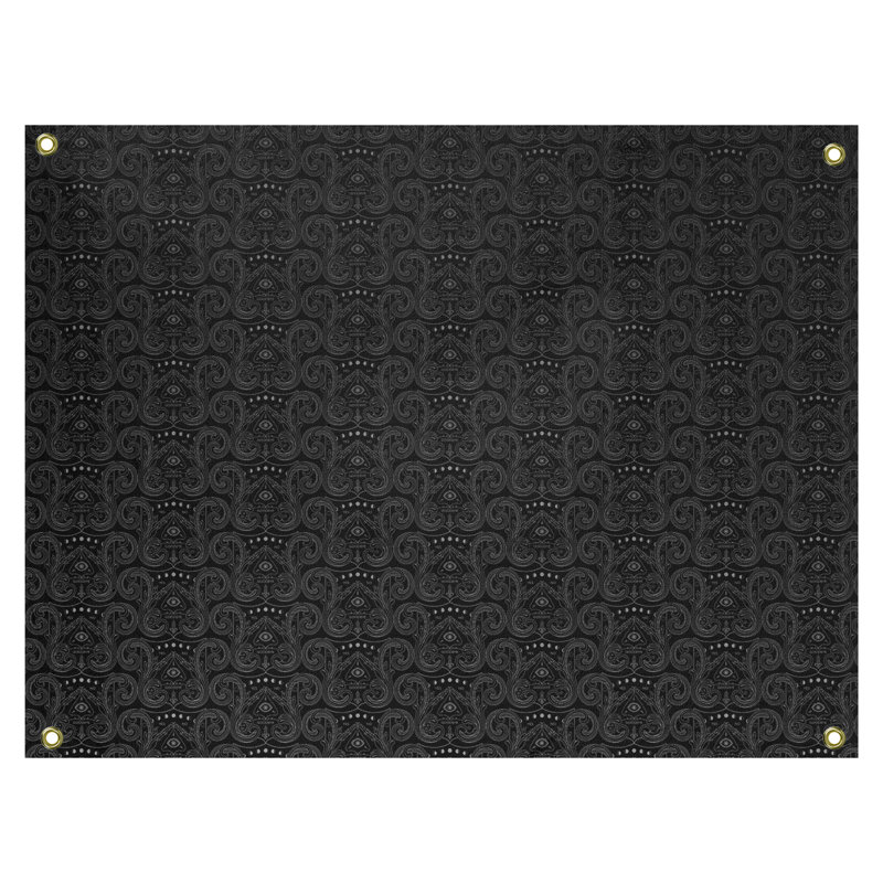 Avicia Polyester Tapestry, Indoor, 54" H x 63.5" W