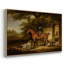 «Vintage Botanical - Cxx» sur toile-895206164