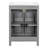 Modern 48-Inch Bathroom Vanity With Ceramic Sink