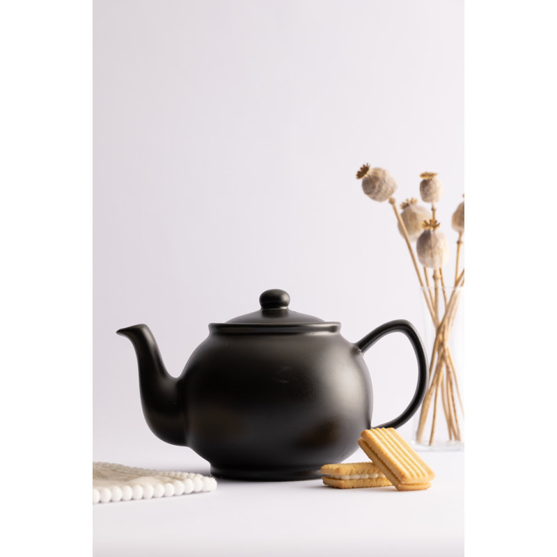 Price & Kensington Teapot, 2 cups, Black