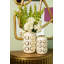 Fabric Hydrangea Arrangement