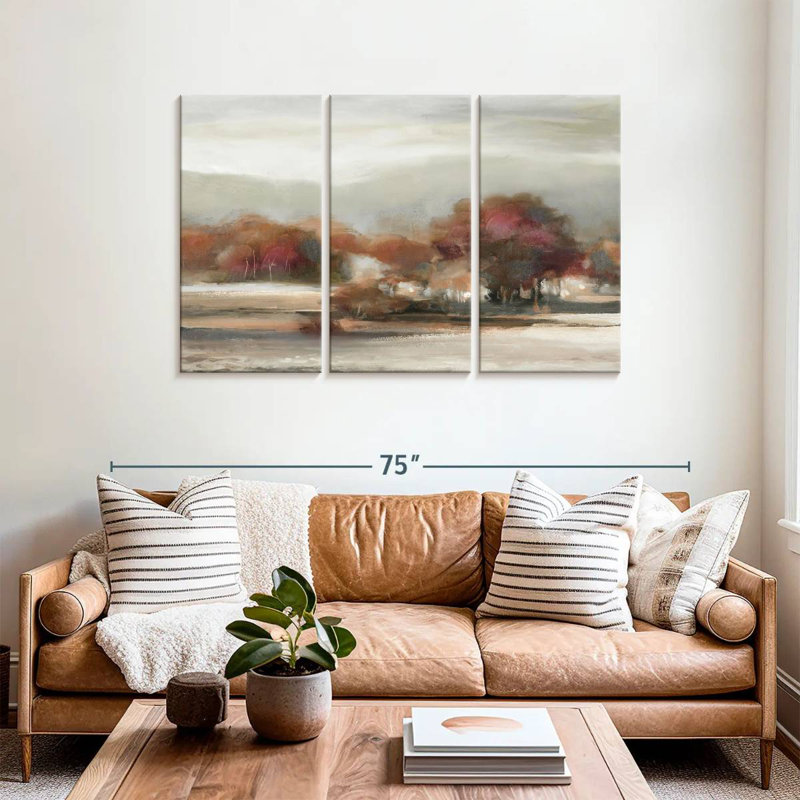 Avery Pastoral View, 36" H x 57" W