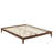 Modway Lodge Wood Platform Bed Frame-15851508-16137308
