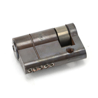 Half Cylinder, Cylinder