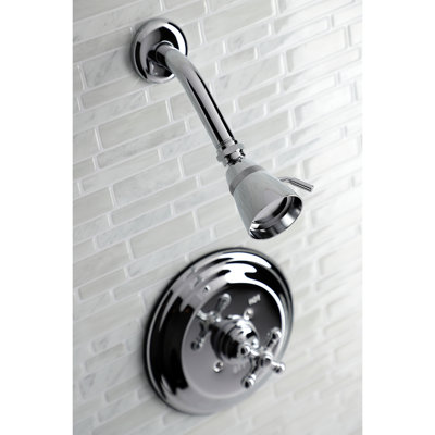 Robinet de douche à contrôle de température