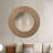 Metal Flat Wall Mirror