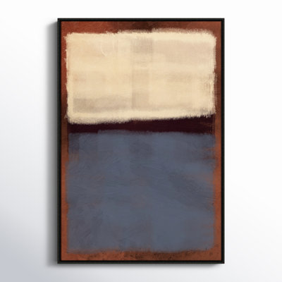 Coronado "Alabaster Burst" Painting