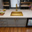 20" Dual Mount Single Basin Kitchen Sink-1862307446