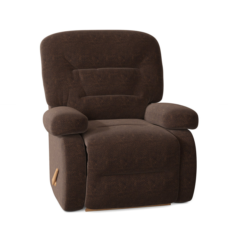 Maddox Recliner, Graphite Grey Performance Chenille, Power