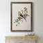 Spring Song Pine Grosbeak - cadre photo, impression sur toile-61317182-61317190