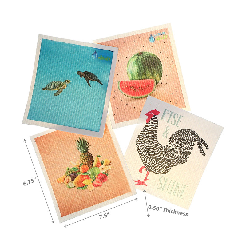 Ih Casadecor Cleaning Cloth Set