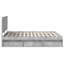 Solid Wood Bed-1052099265-1052099280