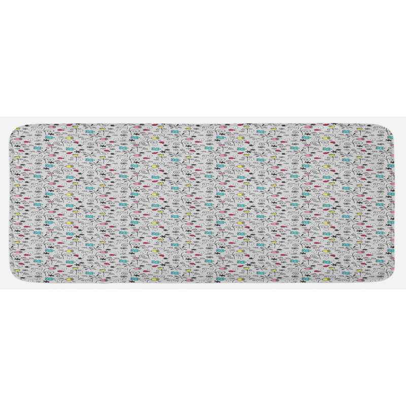 Tapis de cuisine Garden Art