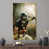 Wrapped Canvas selected