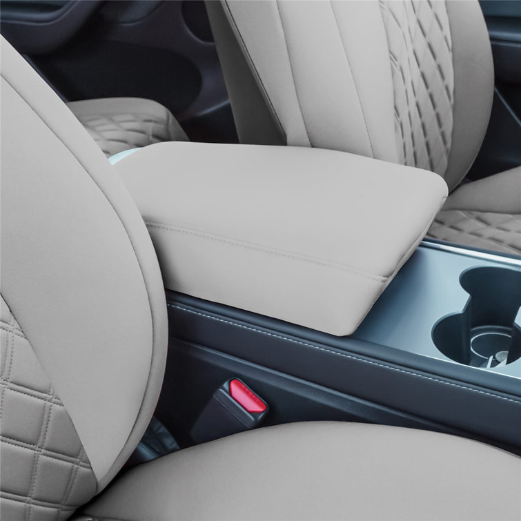 Neoprene Custom Fit Car Seat Covers for 2020-2024 Tesla Model Y - Front Set