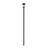 Ashdown 4 Light Outdoor Post Mounted Fixture in Black-100157068