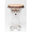 Animal side table