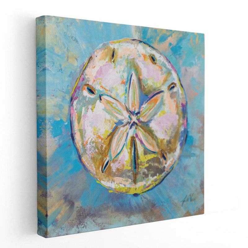 Sand Sand - reproduction d'art sur toile, H 30 po x l 30 po