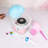 Nostalgia Candy Cotton Candy Maker, Pink-125347217