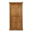 Hendon 2 Door Wood Wardrobe