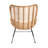 Greta Rattan Accent Chair-696252165