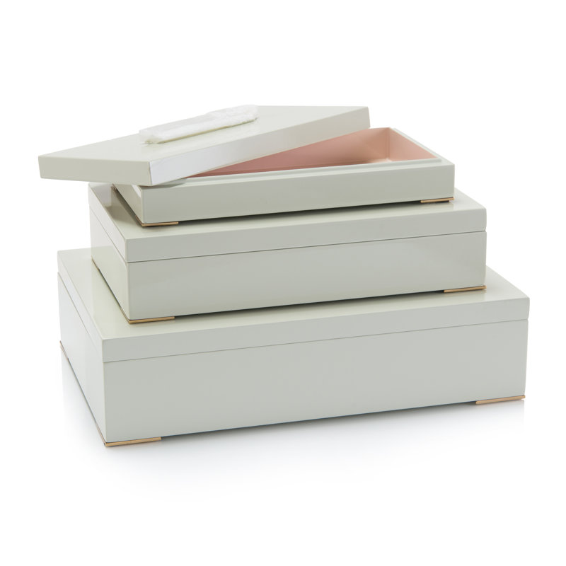 Ceramic Decorative Box
