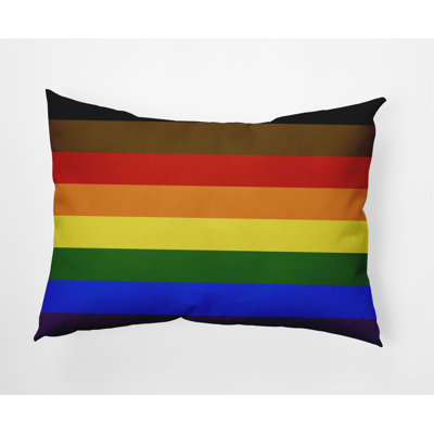  Coussin décoratif Inclus Pride, oui
