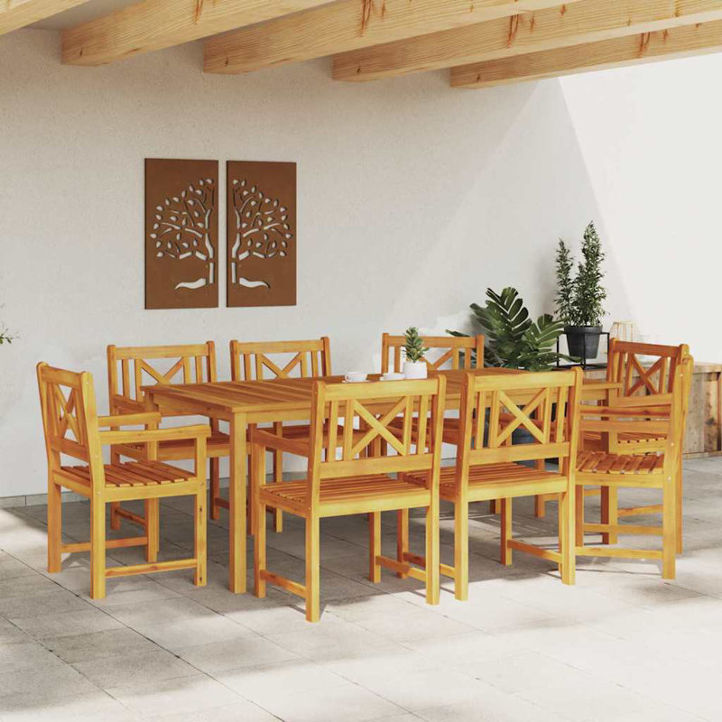Patio Dining Armchair
