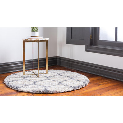 Mitzy Geometric Indoor Rug