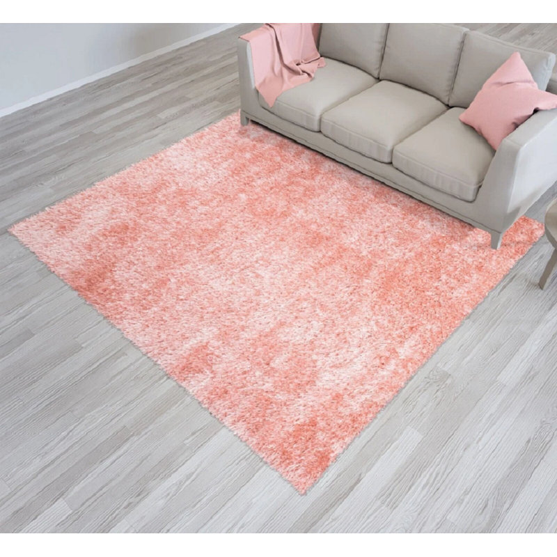 Shag Indoor / Outdoor Area Rug, Rectangle 220 x 290 cm