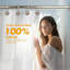 Zinc Shower Curtain Hook