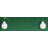 Pomelo 1 - Light White Single Pendant
