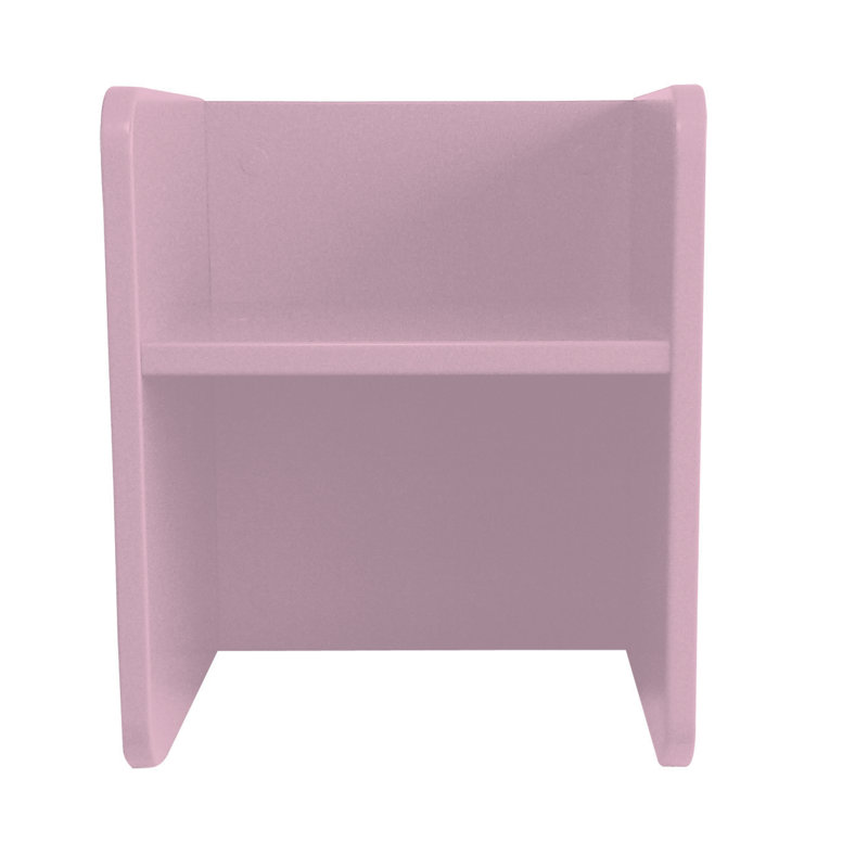 Children's Chair, Pink