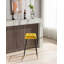 Tabouret de comptoir 26,38 po Manucher-88552772