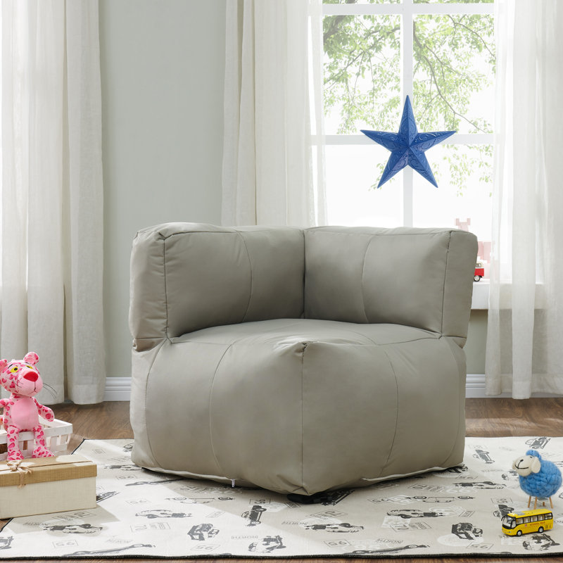 Fauteuil à billes standard &, Gris