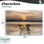 Plaque murale Centric Reflection Sunrise, design par Irene Weisz-217174281