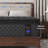 10" Medium Firm Hybrid Mattress with Zoned Support, Memory Foam & Pocket Coils Bed-In-A-Box-875822464-875822469