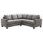 Canapé modulaire Penta Sandridge-1971157188